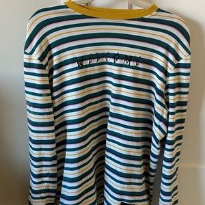 WECOME men’s long sleeve tee